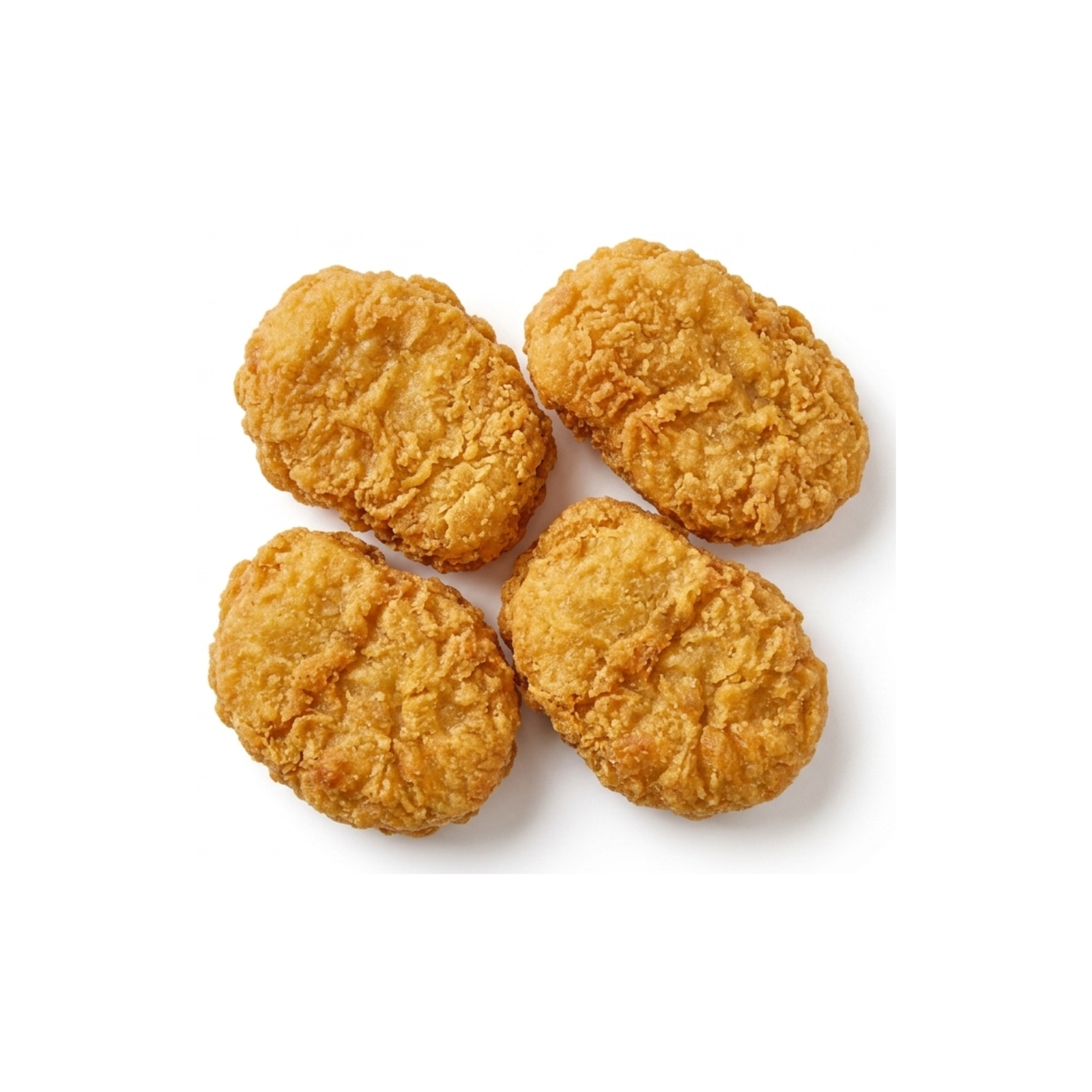 4 Pcs Chicken Nuggets